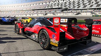 Hype Energy at the Rolex 24 Hours of Daytona: Keeping Performance Tech Motorsport Fuelled