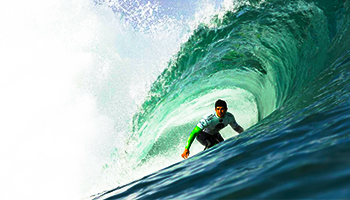 World’s Top Ranked Chilean Surfer Manuel Selman Joins Hype Energy