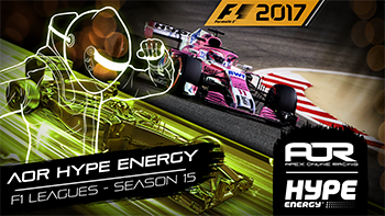 Apex Online Racing To Be Fuelled by Hype Energy In 2018