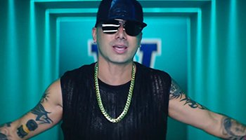 Wisin Releases Official “Quisiera Alejarme” Music Video with Hype Energy