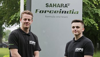 Hype Energy eForce India names Sørensen and Kiefer as official Esports drivers