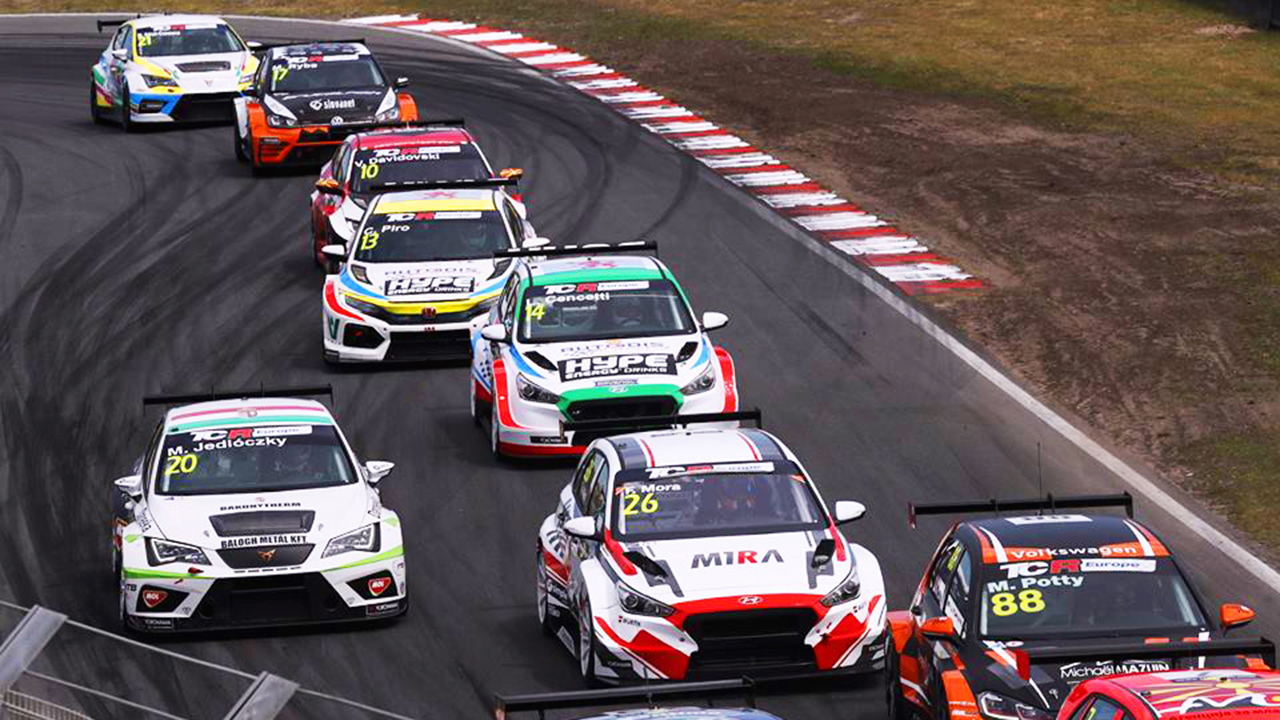 2018 TCR EU Series Comes to a Close