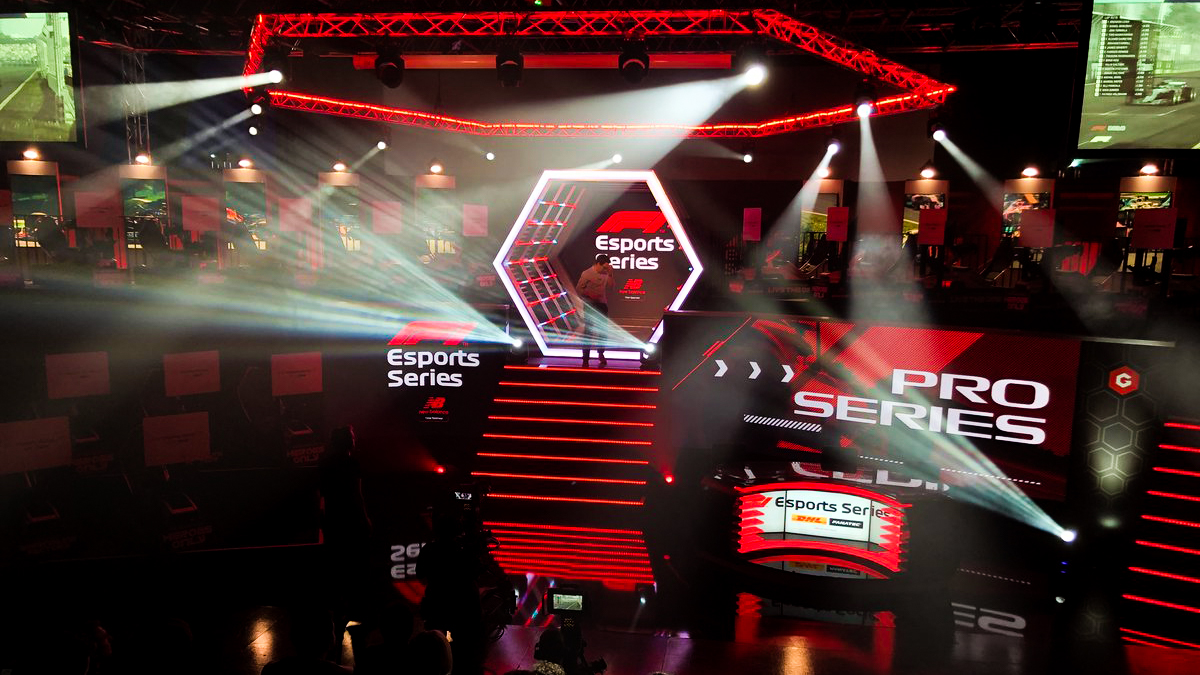 eForce India Battles It Out In Second F1 Esports Pro Series Event