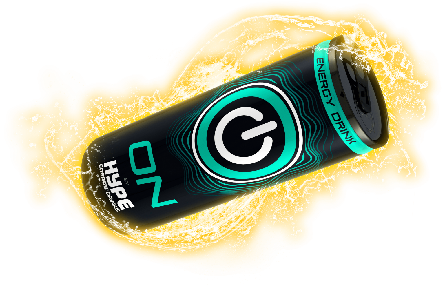 ON Hype Energy South Africa