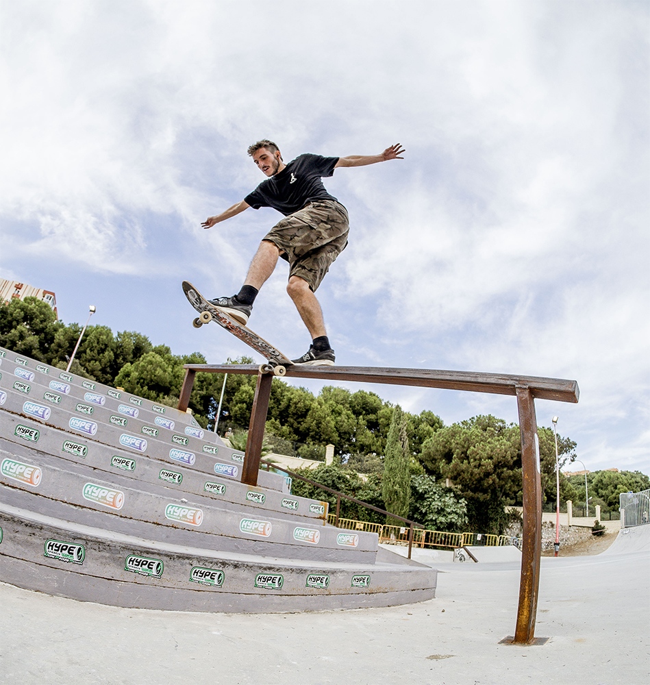 Hype Energy sponsors the Fifth edition of the Open Skate Tournament in Spain’s Costa del Sol!